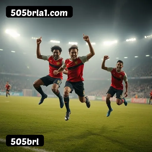 505brl bônus R$5.000 + 500 giros - Rollover 35x, prazo 30 dias, 38% taxa conversão