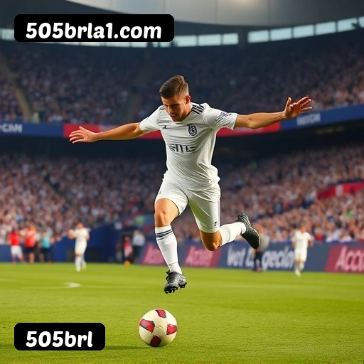 505brl PIX instantâneo Brasil - Depósito e saque em minutos 24/7